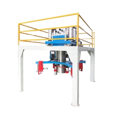 Machine à emballer le ciment à propulsion électrique pour le transport de gros sacs