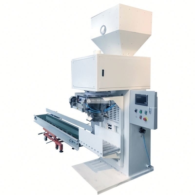 Machine d'étanchéité de poids de charbon de bois avec fonction d'étanchéité