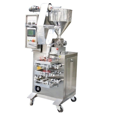 M&amp;J 360kg Poids de la sauce chaude Sachet remplissage machine 220V / 380V / 50Hz