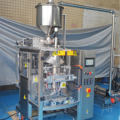 M&amp;J 360kg Poids de la sauce chaude Sachet remplissage machine 220V / 380V / 50Hz