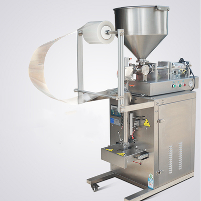 M&amp;J 360kg Poids de la sauce chaude Sachet remplissage machine 220V / 380V / 50Hz