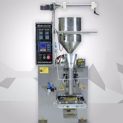 M&amp;J 360kg Poids de la sauce chaude Sachet remplissage machine 220V / 380V / 50Hz