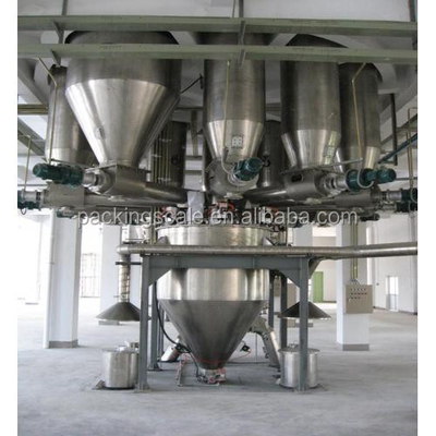 Système de dosage de poudre chimique de 220 kW pour les matériaux et 600 kg de poids
