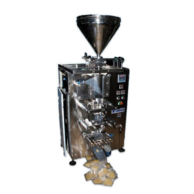 M&amp;J 360kg Poids de la sauce chaude Sachet remplissage machine 220V / 380V / 50Hz