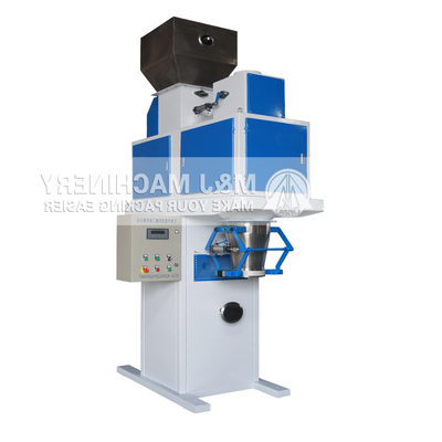 6 sacs/min Machine d'emballage de farine de blé pour sac en papier kraft Type hydraulique