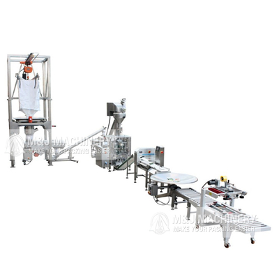 Machine à emballer des granulés de sel de 5 g à base de sucre