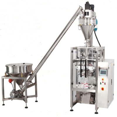 Sacoche d'emballage électrique 1 kg à 5 kg machine d'emballage de poudre de lavage avec scellant