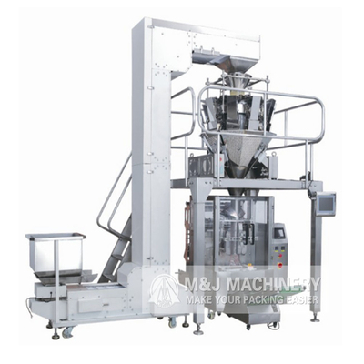 Sacoche d'emballage électrique 1 kg à 5 kg machine d'emballage de poudre de lavage avec scellant