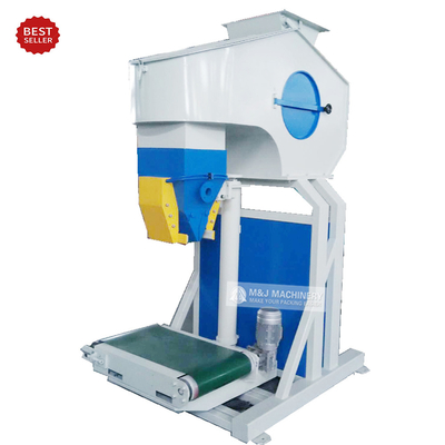 Machine à peser et emballer pour l'emballage de l'ensillage de maïs de 1 kg à 5 kg