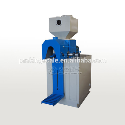 Machine automatique d'emballage de poudre à entraînement pneumatique pour sac à vannes de 25 kg 30 kg 50 kg