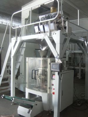 Machines d'emballage de granulés de bois