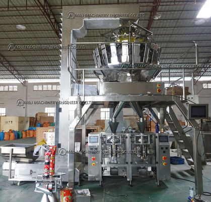 Machines d'emballage de granulés de bois