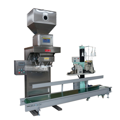 Machine à emballer du thé à entraînement électrique pour petits paquets