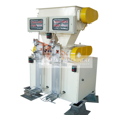Machine d'emballage de sacs de sable et de ciment durables pour le remplissage