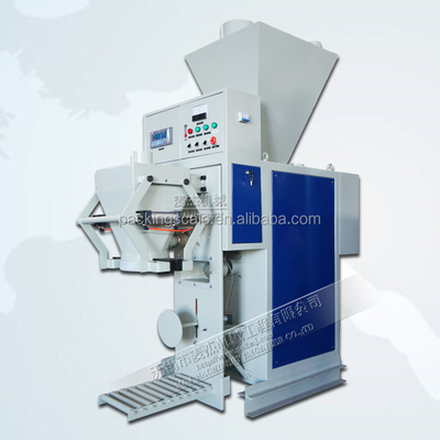 Machine d'emballage de sacs de sable et de ciment durables pour le remplissage
