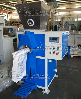 Machine d'emballage de sacs de sable et de ciment durables pour le remplissage