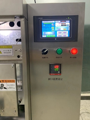 Type d'emballage Sacoche debout entièrement automatique Machine d'emballage de semences de 1 à 100 g