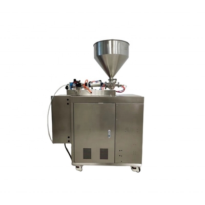 Machine polyvalente d'emballage de graines de 1g-100g pour l'emballage de coco 48*120*175CM entraînée électriquement