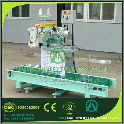 Fonctionnement en douceur gk35-2 gk35-6 sac machine à coudre convoyeur à bande
