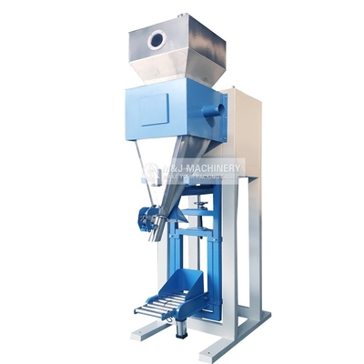 Machine de remplissage de sacs à soupapes pour une tension de 220 V à 50 Hz et une vitesse d'emballage de 180 à 220 sacs/h