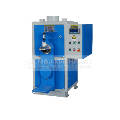 Machine à emballer des sacs à soupapes pour la farine de soja et la poudre de cacao 400BPH, 100BPH, 200BPH