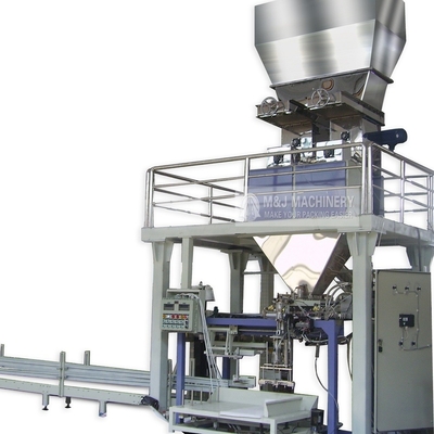 Machine d'emballage de poudre de matières premières à batterie au lithium entièrement automatique avec soupape solénoïde spéciale