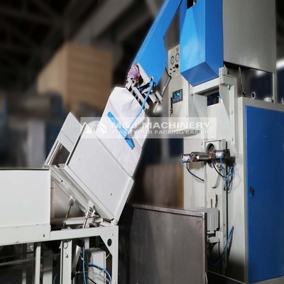 10 kg 25 kg 50 kg machines à remplir les sacs à soupapes
