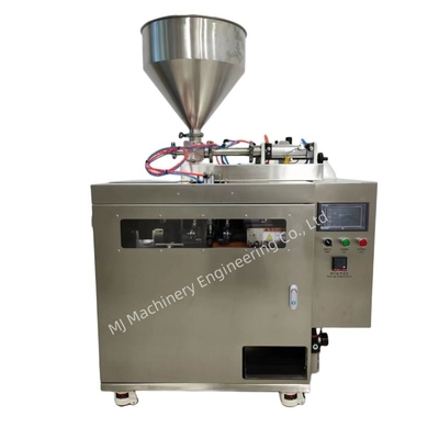 Machine d'emballage multifonctionnelle verticale pour le remplissage de granulés avec performances d'étanchéité