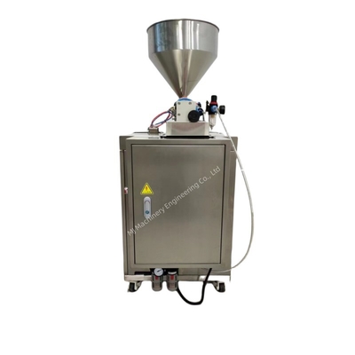 Machine d'emballage multifonctionnelle verticale pour le remplissage de granulés avec performances d'étanchéité