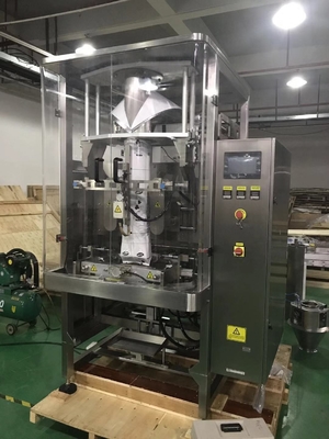 Matériau d'emballage en plastique Machine d'emballage en poudre de détergent en sac de 10 kg entièrement automatique
