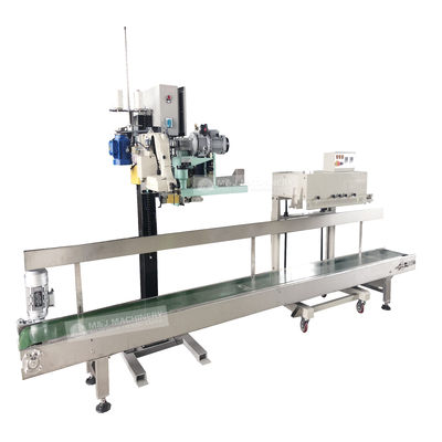 Les ateliers de réparation de machines bénéficient d'une machine à coudre à sacs portables de 240*230*70 mm
