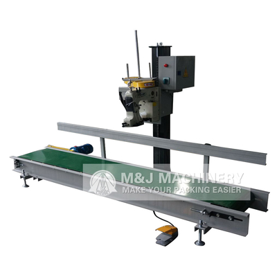 Machine à coudre en ligne pour sacs de support F900A TAIWAN pour usine de fabrication