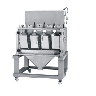 5kg 10kg 20kg ligneux peser machines d'emballage de collations pour 220V tension multi-fonction