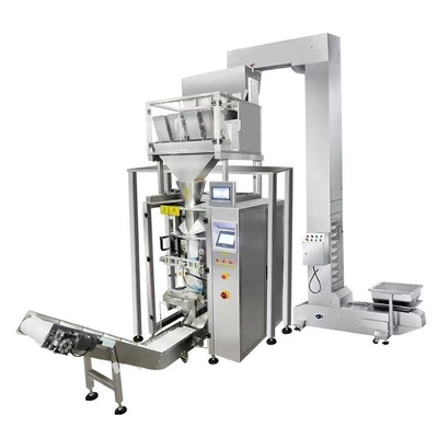 5kg 10kg 20kg ligneux peser machines d'emballage de collations pour 220V tension multi-fonction