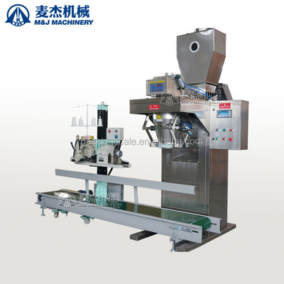 Formage, pesage et fonction d'emballage Machine d'emballage multifonctionnelle pour poudre de soufre