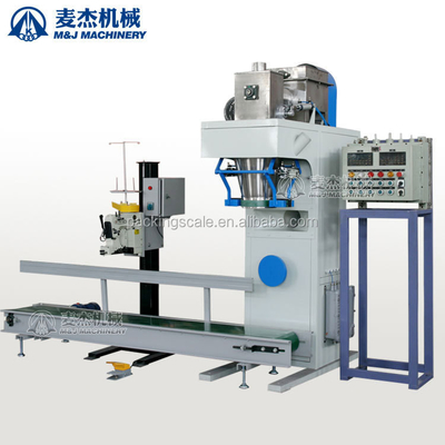 Formage, pesage et fonction d'emballage Machine d'emballage multifonctionnelle pour poudre de soufre