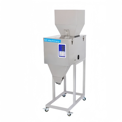 Machine de remplissage de poudre avancée pour les épices de farine sèche automatique