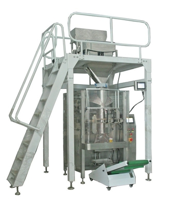 Machine d'emballage en poudre entièrement automatique 1 kg 2 kg 5 kg