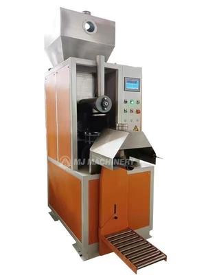 Machine de remplissage de poudre de sac de soupape à auger de carbonate de calcium pour le volume