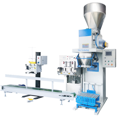 3 kW de puissance machine à emballer des granulés en bois pour un emballage précis