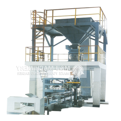 Machines et matériel de boîtier automatique Modifié plastique particules PVC machine d'emballage de granulés