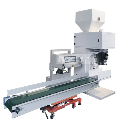 Machine à coudre des lentilles de 5 à 50 kg pour le matériel d'emballage en bois issu du matériel des machines