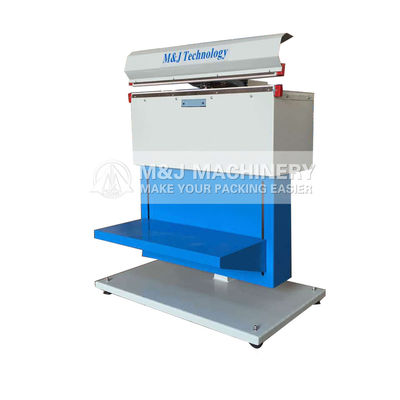 Machine d'étanchéité thermique à sacs en plastique pour l'étanchéité lourde