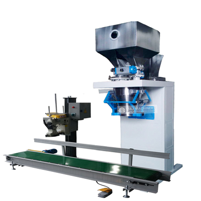 Machine à coudre des lentilles de 5 à 50 kg pour le matériel d'emballage en bois issu du matériel des machines