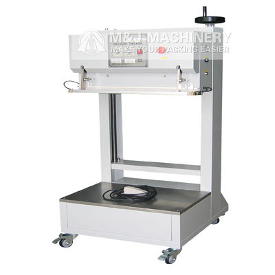 Machine d'étanchéité thermique à sacs en plastique pour l'étanchéité lourde