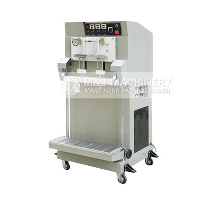 Machine d'étanchéité thermique à sacs en plastique pour l'étanchéité lourde