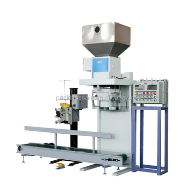 Machine à coudre des lentilles de 5 à 50 kg pour le matériel d'emballage en bois issu du matériel des machines