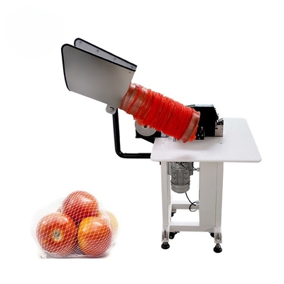 Machine de remplissage de sacs à mailles en matériau de cuivre 220V