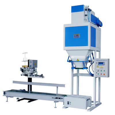 Machine automatique de mise en sac de 50 kg pour engrais facile à utiliser automatique de qualité automatique
