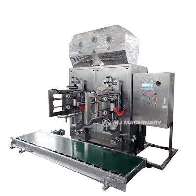 Type d'emballage à poche debout Machine automatique de remplissage en poudre pour 10 kg 20 kg 25 kg